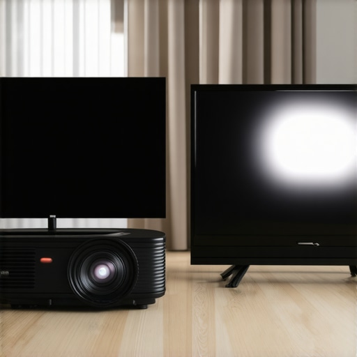 Best Display Choice: Projector or TV for Ambient Light & Budget in 2024