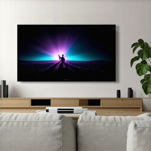 Best Home Theater Display: Projector or TV for Ambient Light & Budget?