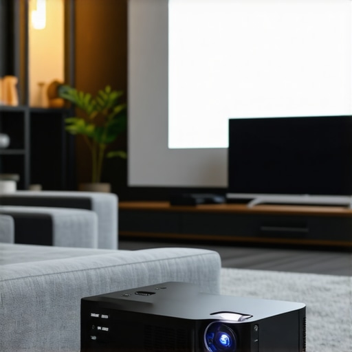 Best Home Theater Displays: Projectors vs TVs & Their Ambient Light Suitability