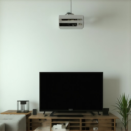 Home Theater Display Showdown: Projector vs TV for Ambient Light & Budget