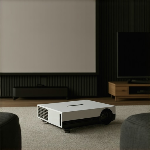 Projector vs TV: Ultimate Home Theater Display & Cost Comparison