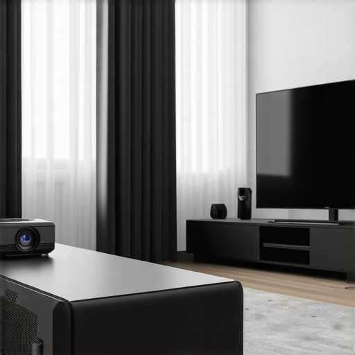 Projector vs TV: Which Display is Best for Ambient Light & Cost?