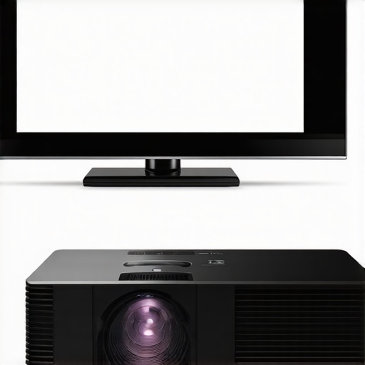 Ultimate Guide to Screen Size & Cost in Projectors vs TVs for 2024